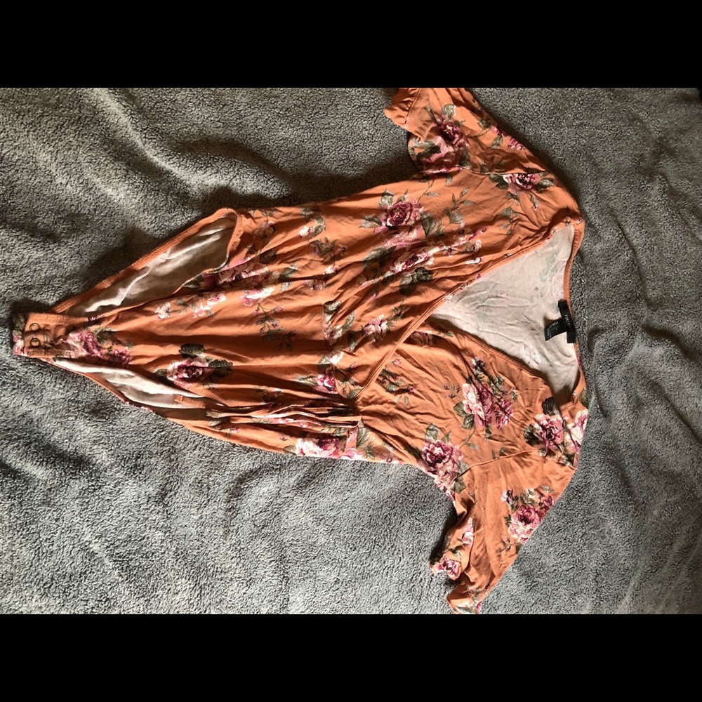Forever 21 jump suite